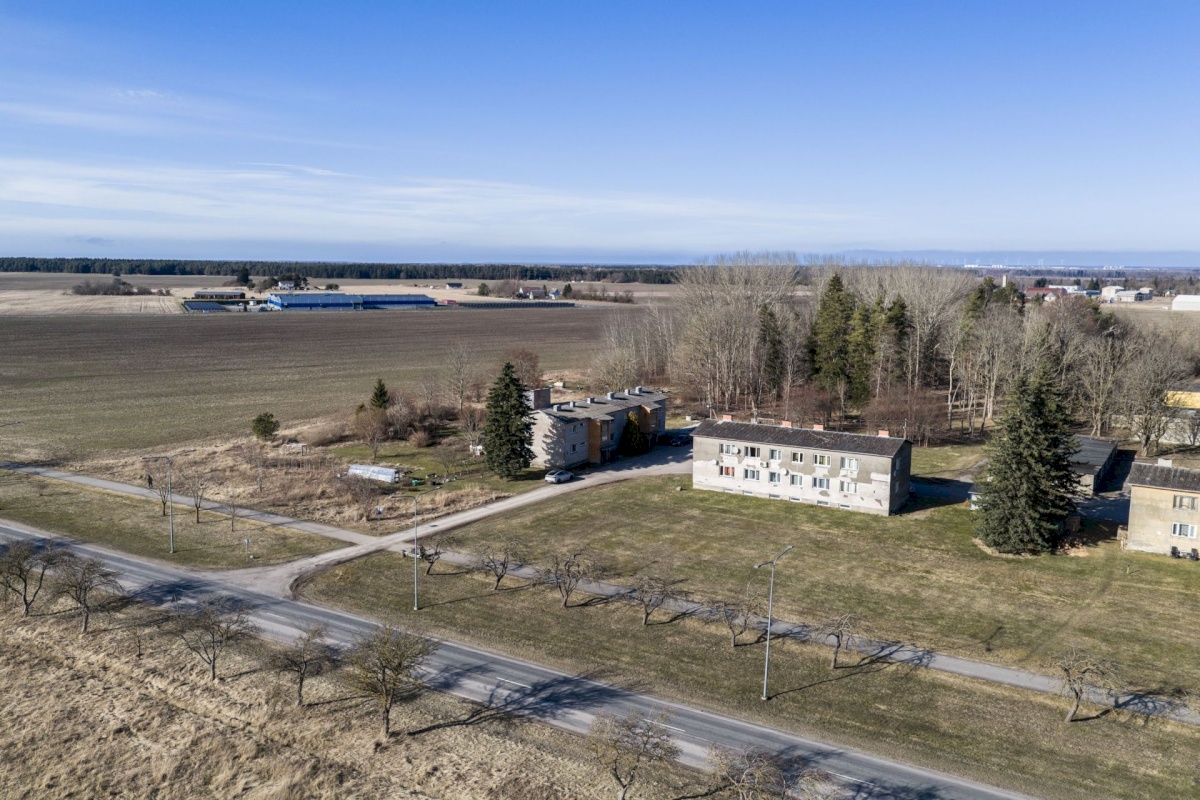 Lääne-Harju vald, Harju-Risti küla