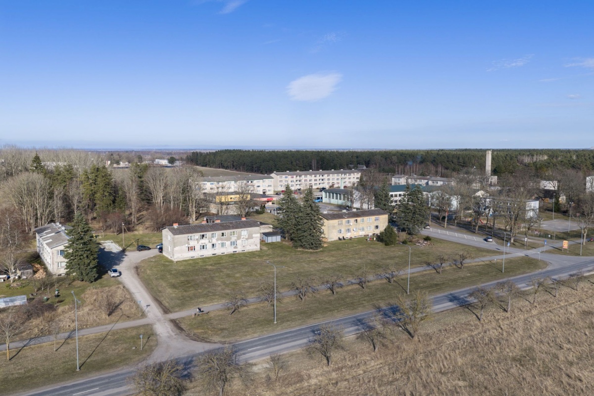 Lääne-Harju vald, Harju-Risti küla