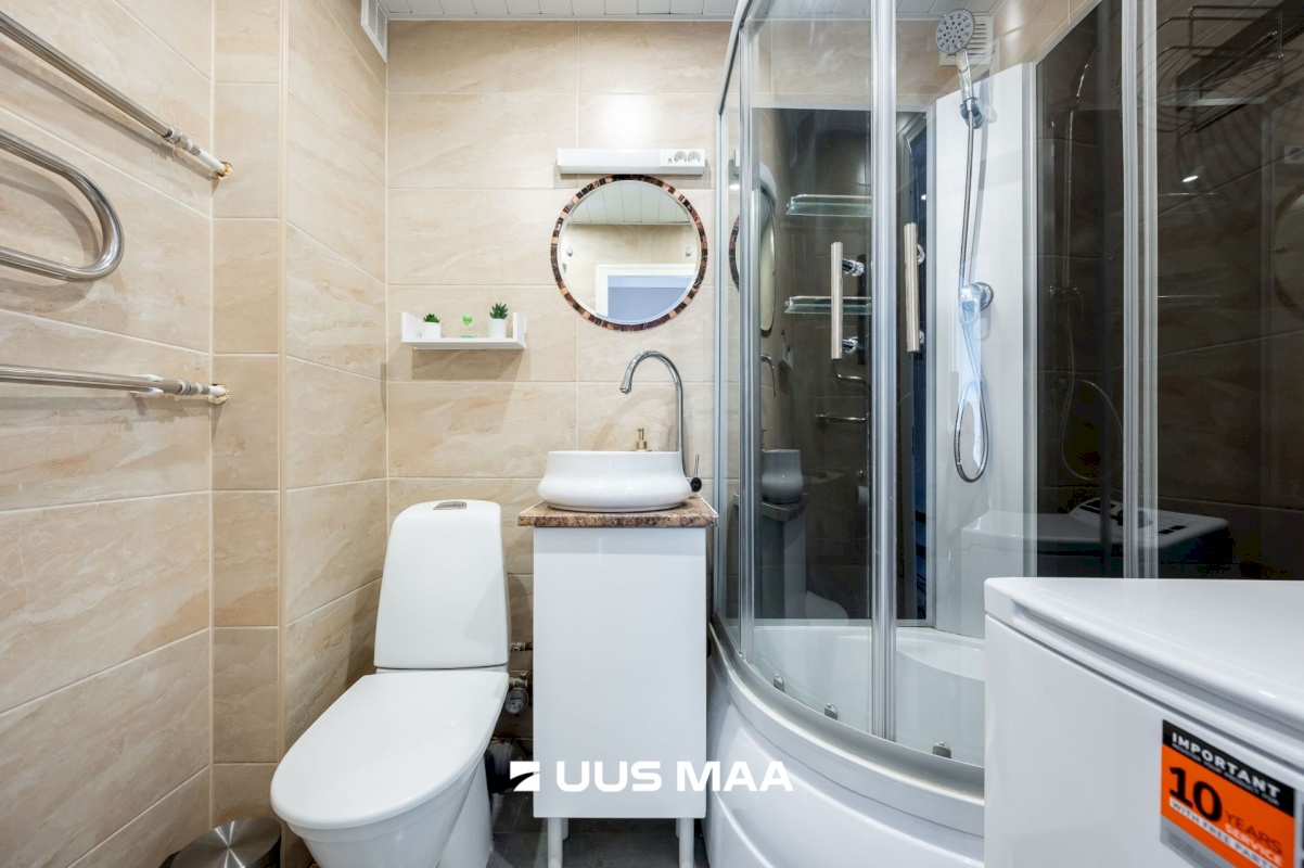 Tallinn, Haabersti linnaosa, Õismäe tee 103