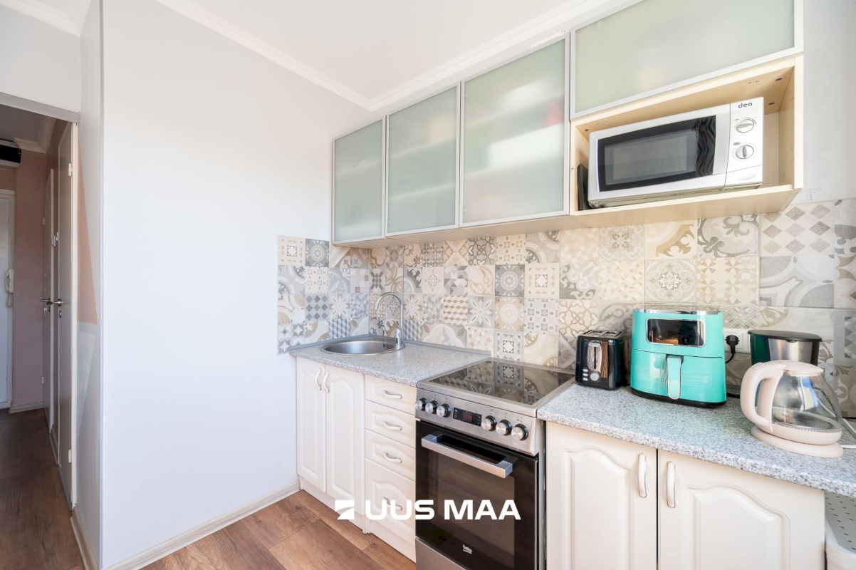 Tallinn, Haabersti linnaosa, Õismäe tee 103