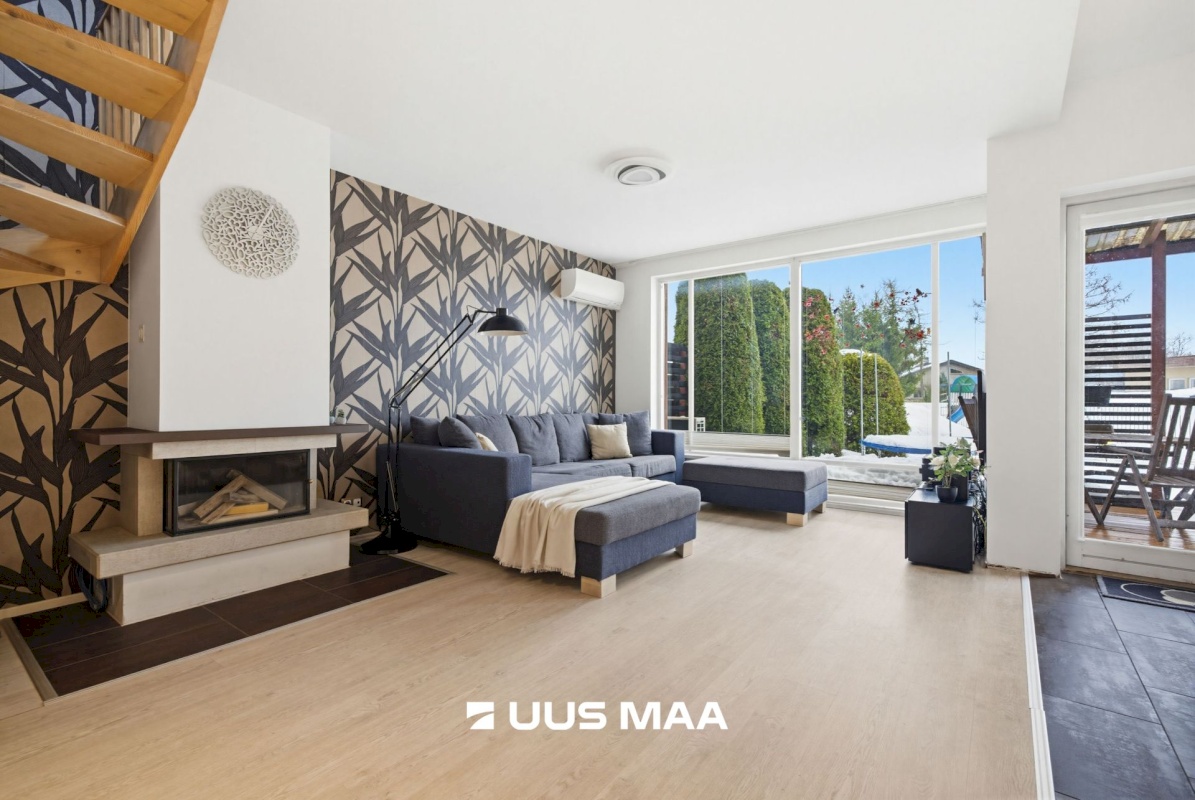 Viimsi vald, Haabneeme alevik, Männi põik 2