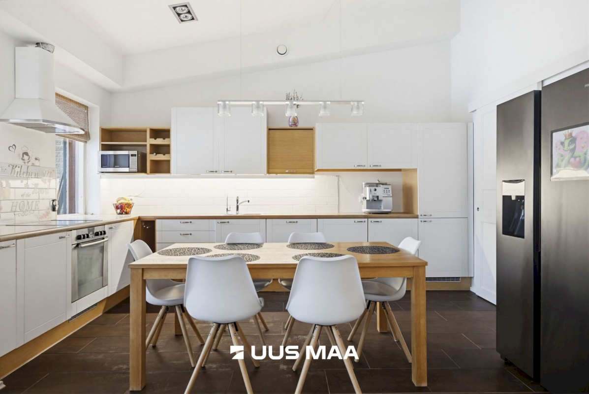 Viimsi vald, Haabneeme alevik, Männi põik 2