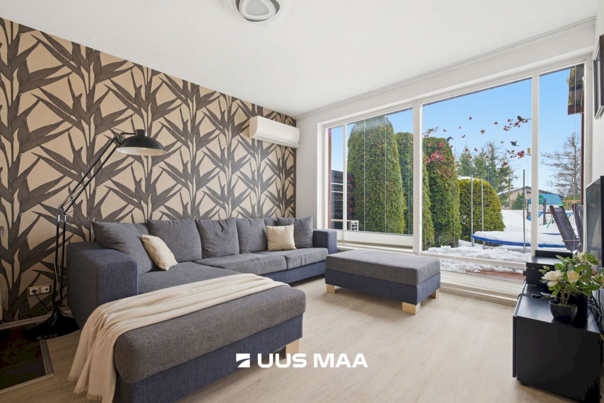 Viimsi vald, Haabneeme alevik, Männi põik 2