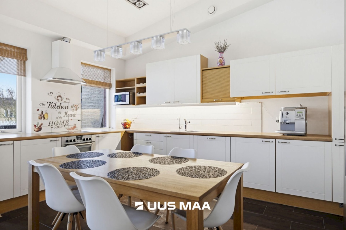 Viimsi vald, Haabneeme alevik, Männi põik 2