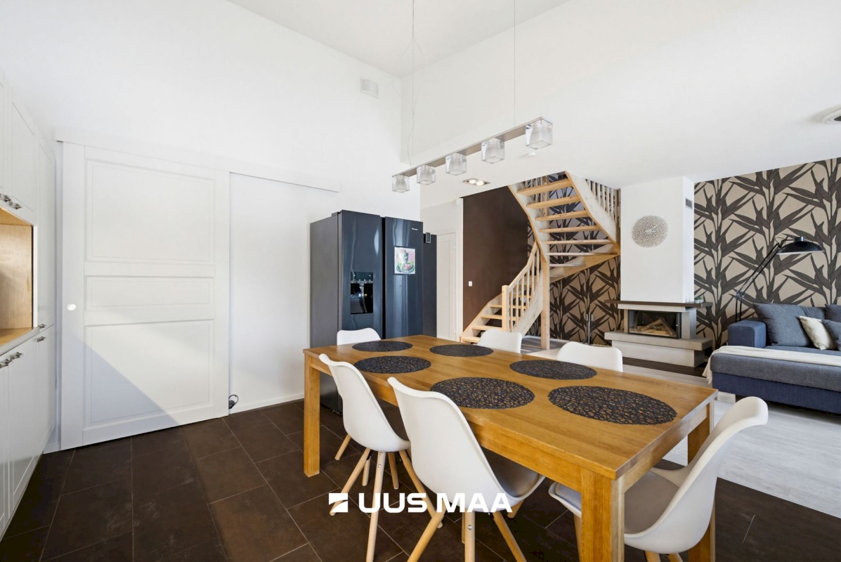 Viimsi vald, Haabneeme alevik, Männi põik 2