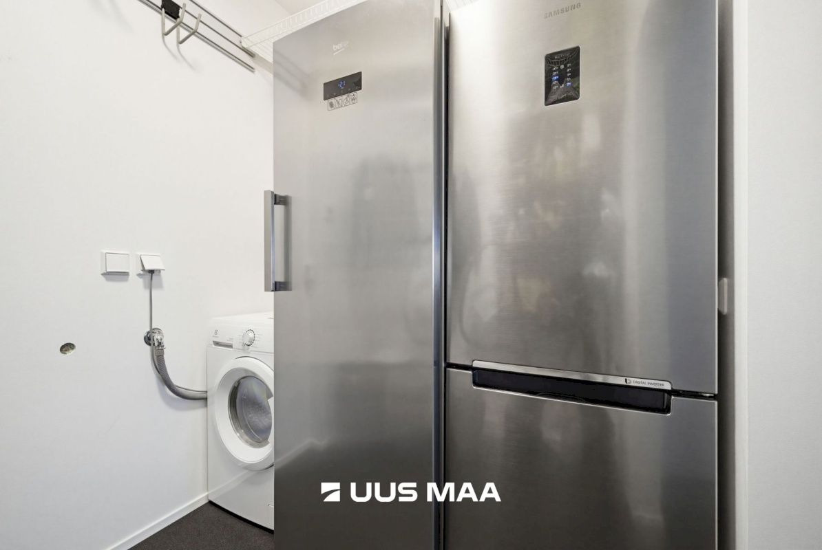 Viimsi vald, Haabneeme alevik, Männi põik 2