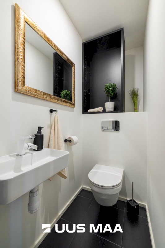 Viimsi vald, Haabneeme alevik, Männi põik 2