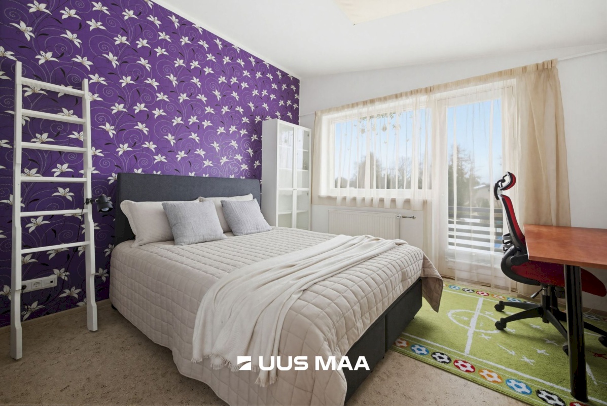 Viimsi vald, Haabneeme alevik, Männi põik 2