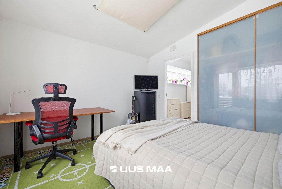 Viimsi vald, Haabneeme alevik, Männi põik 2