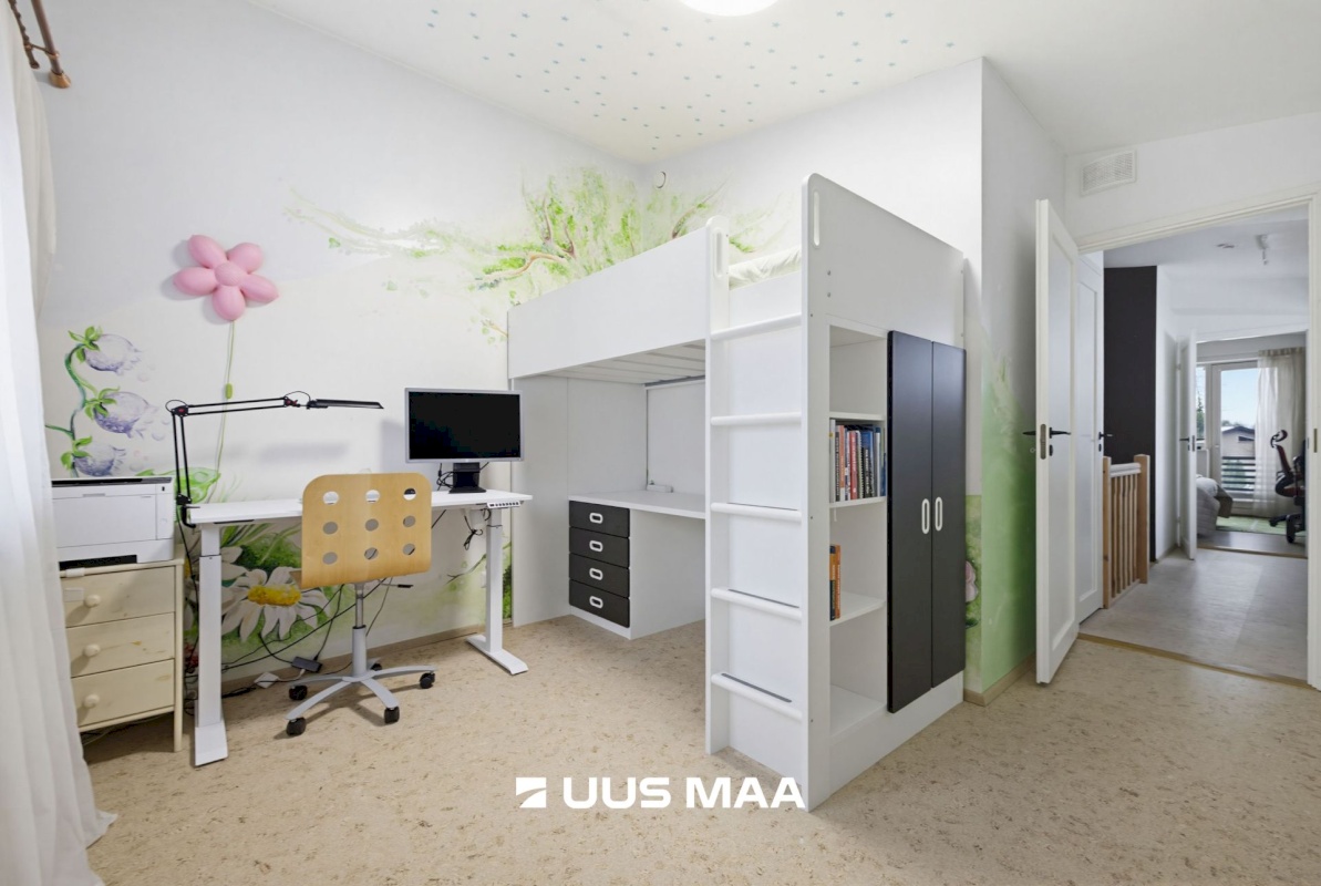 Viimsi vald, Haabneeme alevik, Männi põik 2