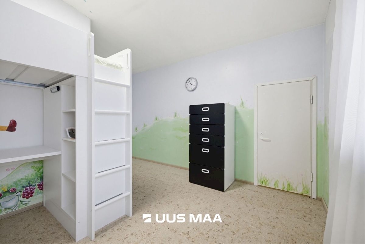 Viimsi vald, Haabneeme alevik, Männi põik 2