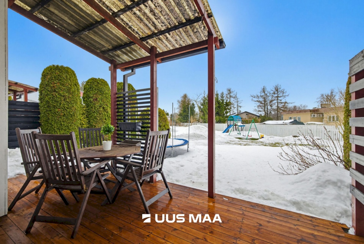 Viimsi vald, Haabneeme alevik, Männi põik 2