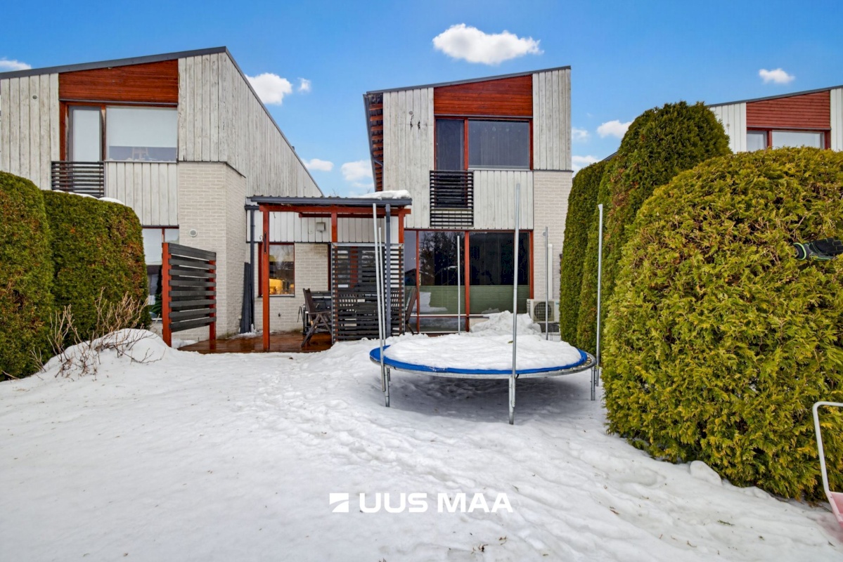 Viimsi vald, Haabneeme alevik, Männi põik 2