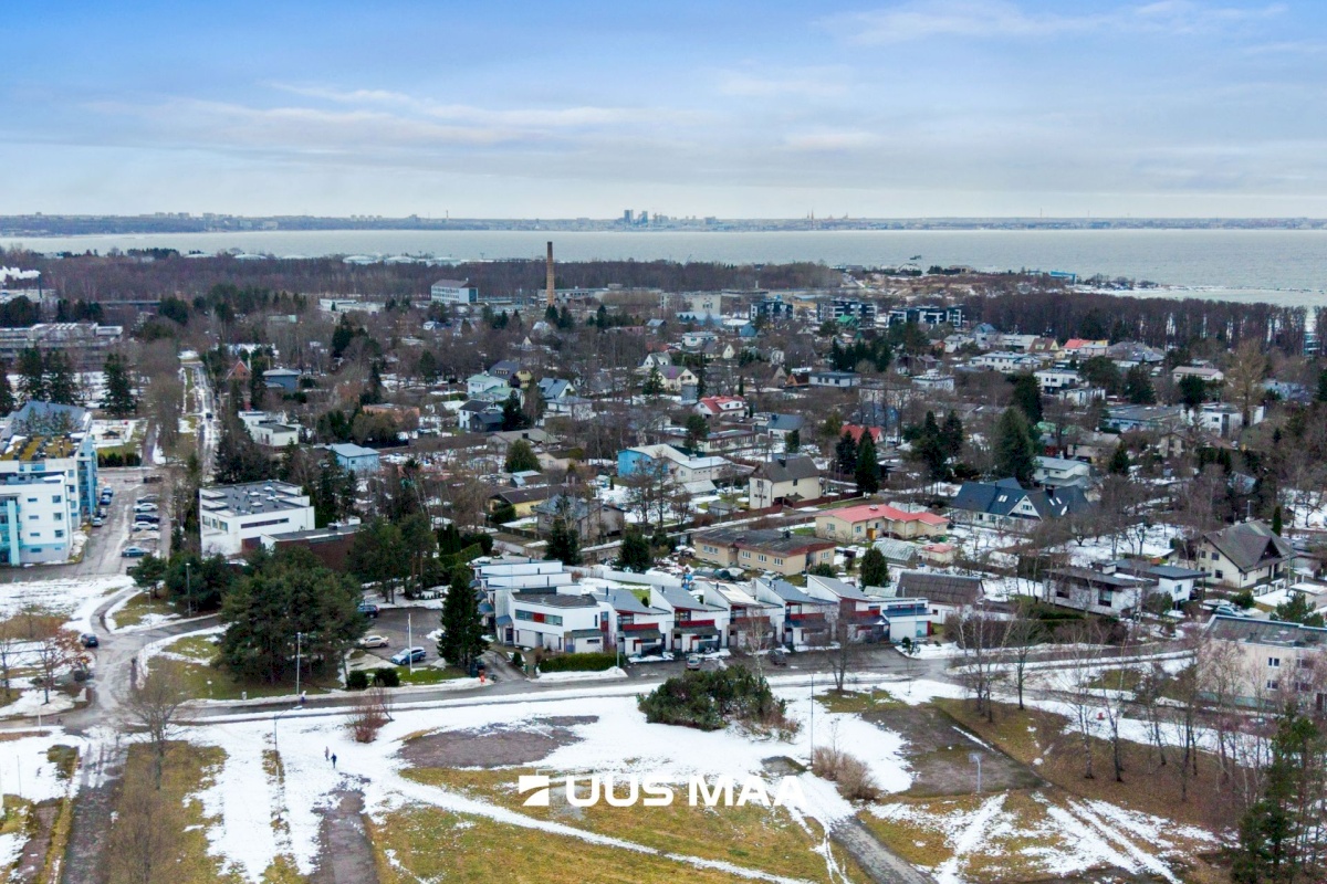 Viimsi vald, Haabneeme alevik, Männi põik 2
