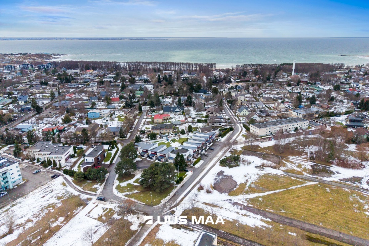 Viimsi vald, Haabneeme alevik, Männi põik 2