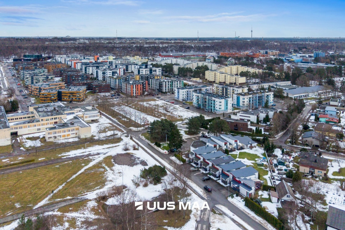 Viimsi vald, Haabneeme alevik, Männi põik 2