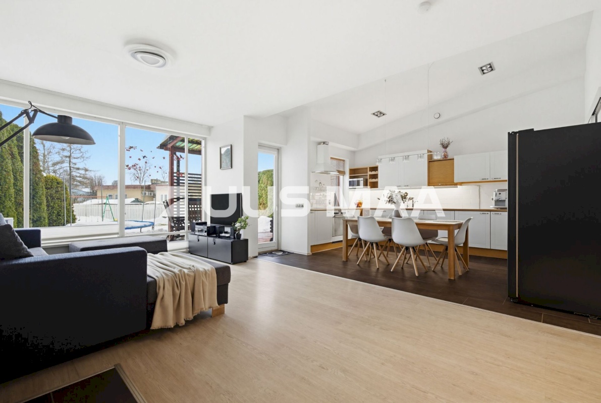 Viimsi vald, Haabneeme alevik, Männi põik 2