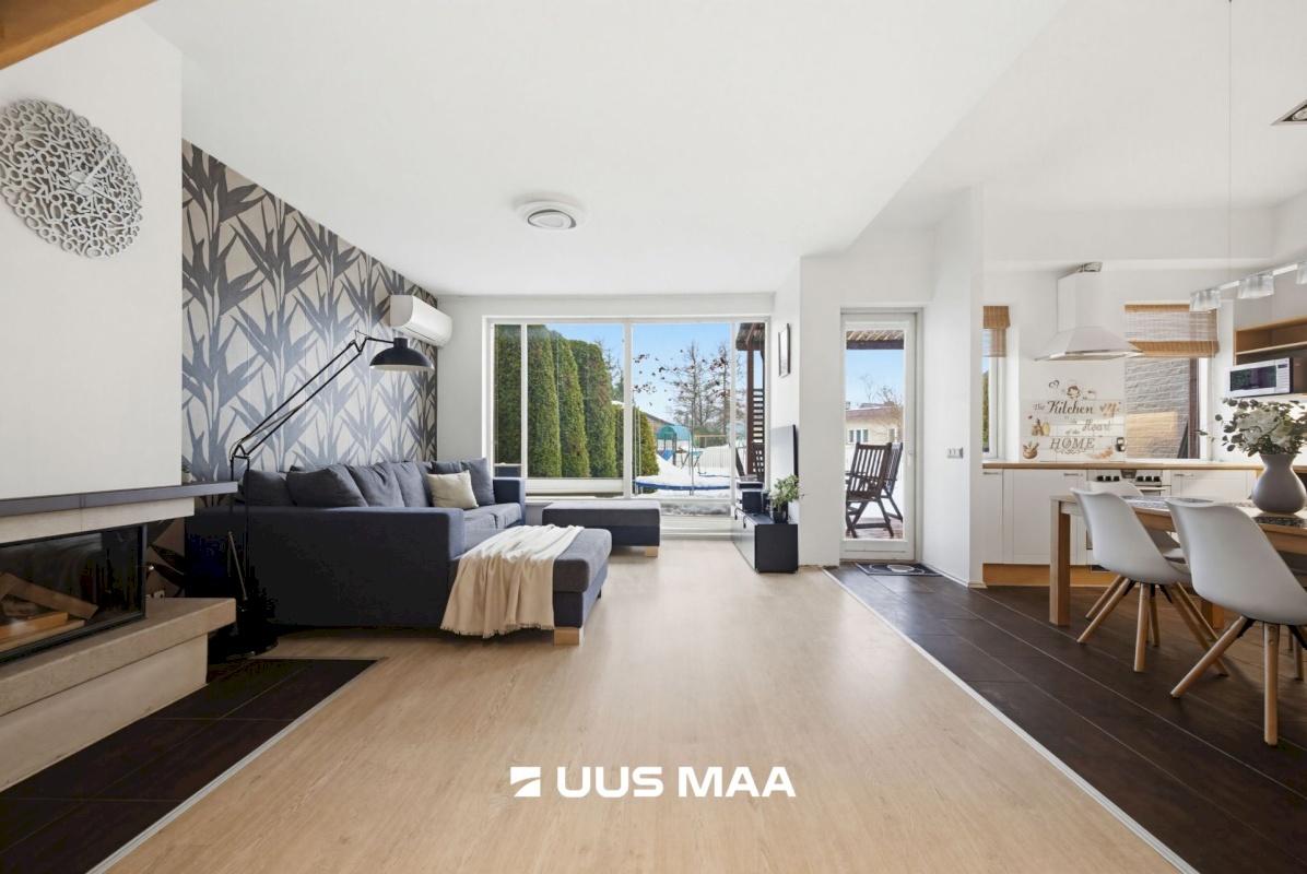 Viimsi vald, Haabneeme alevik, Männi põik 2