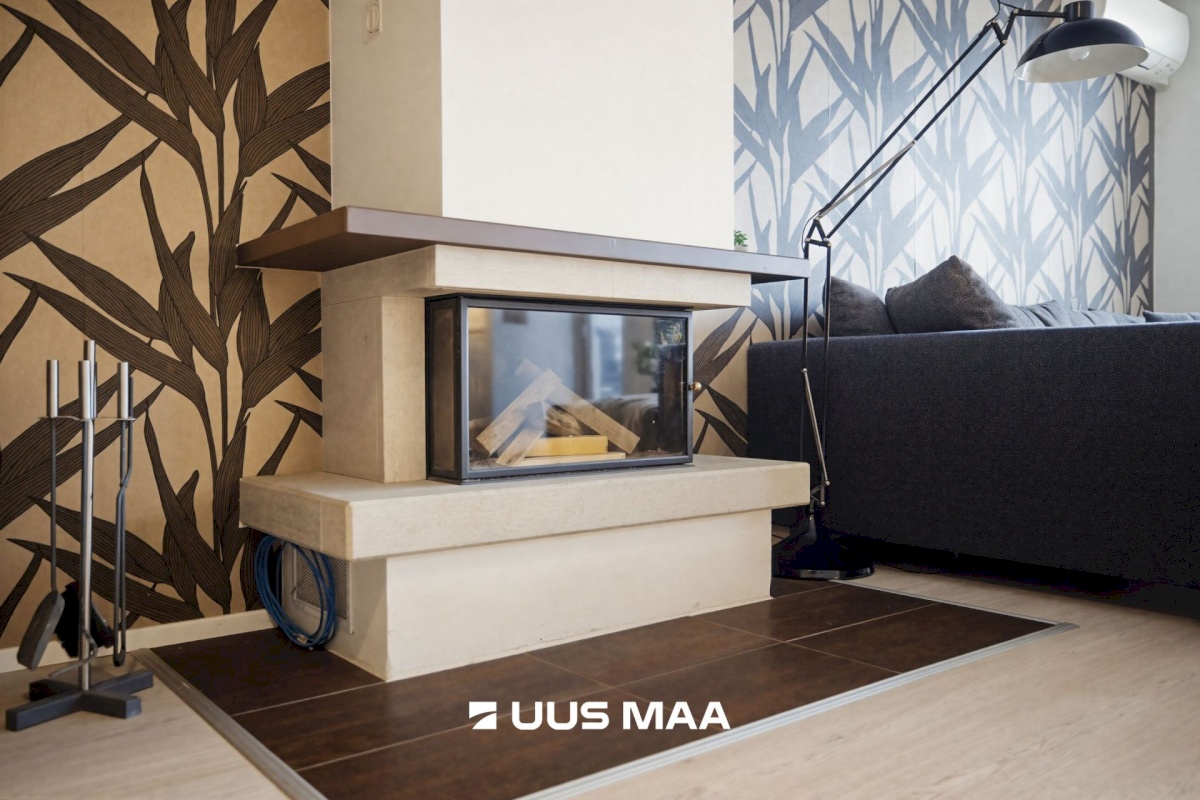 Viimsi vald, Haabneeme alevik, Männi põik 2