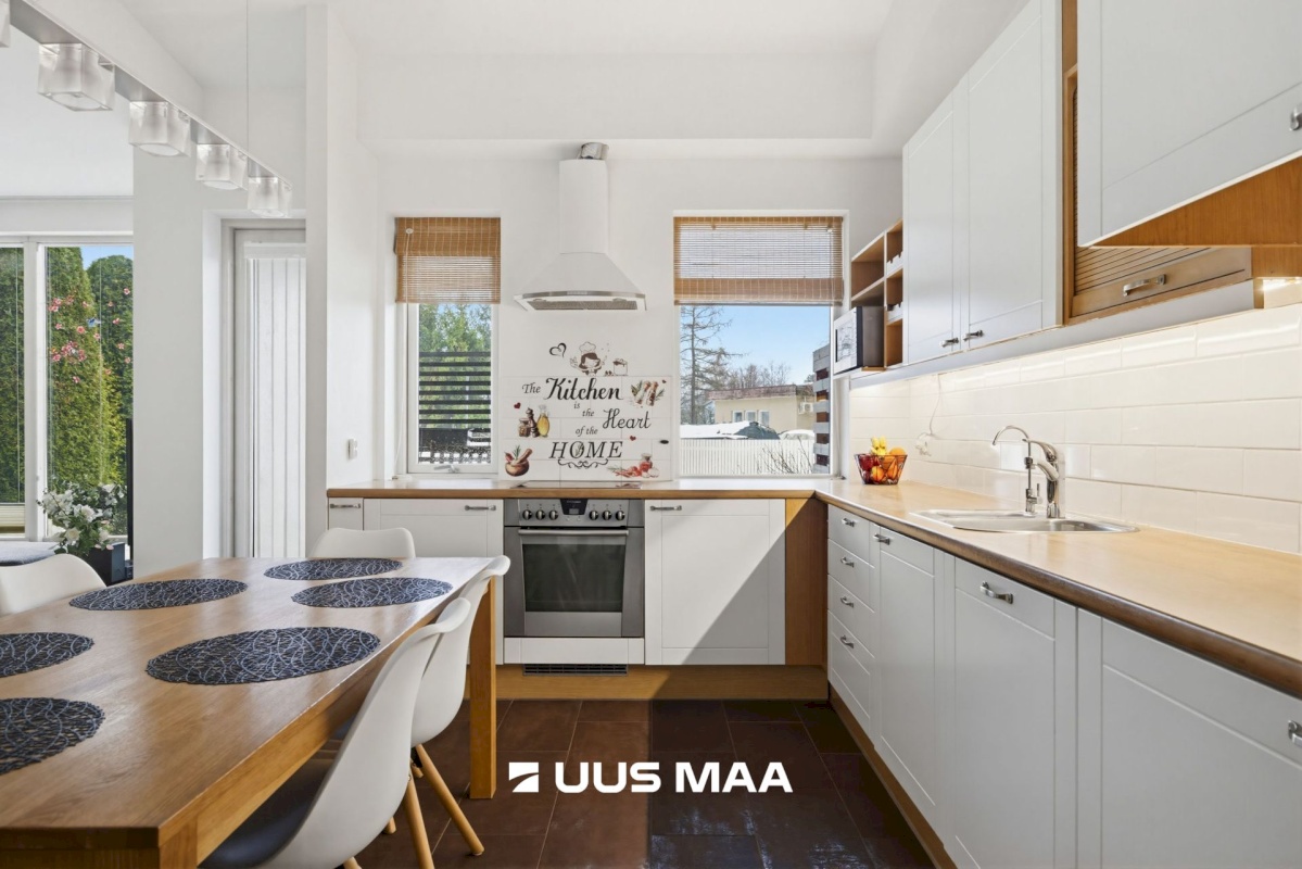 Viimsi vald, Haabneeme alevik, Männi põik 2