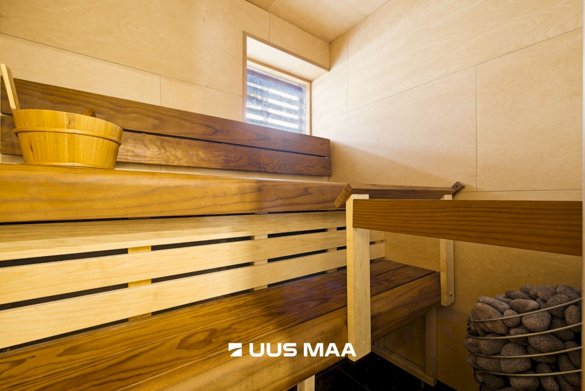 Viimsi vald, Haabneeme alevik, Männi põik 2