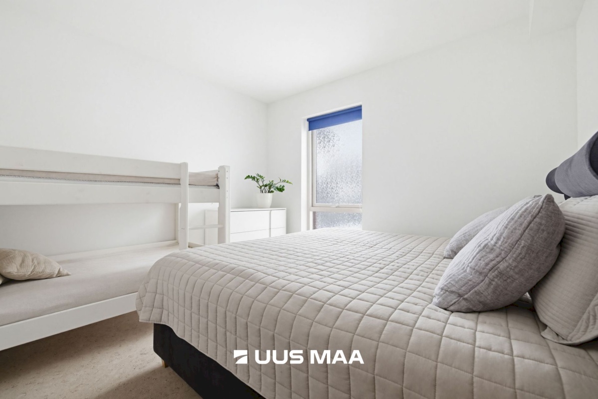 Viimsi vald, Haabneeme alevik, Männi põik 2