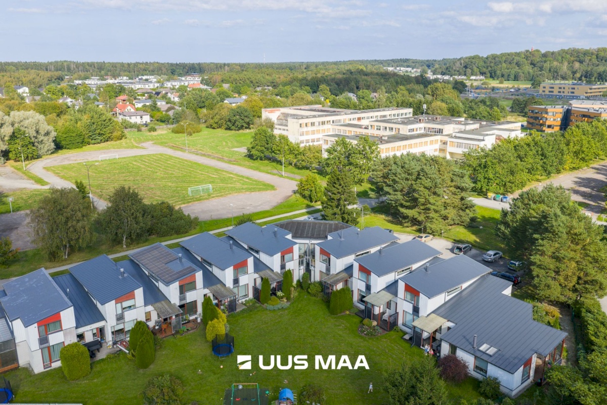 Viimsi vald, Haabneeme alevik, Männi põik 2