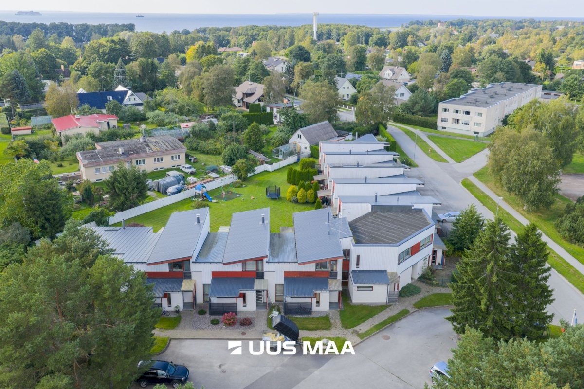 Viimsi vald, Haabneeme alevik, Männi põik 2