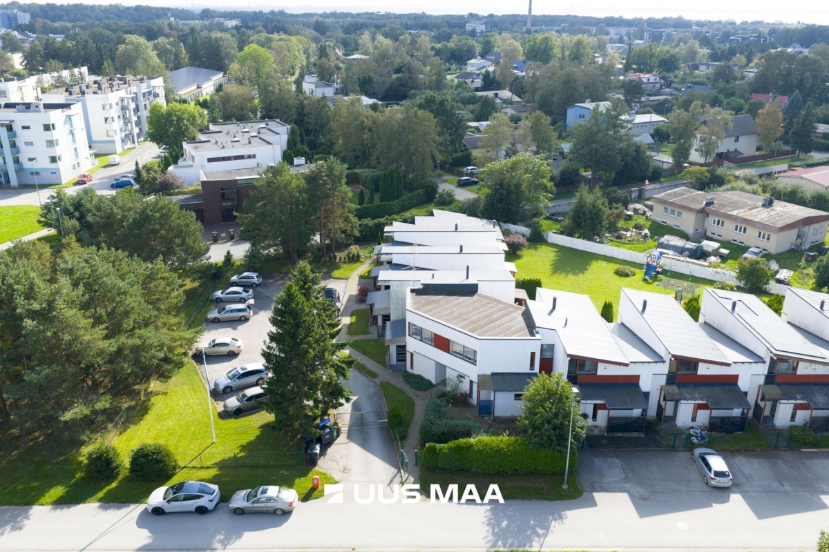 Viimsi vald, Haabneeme alevik, Männi põik 2