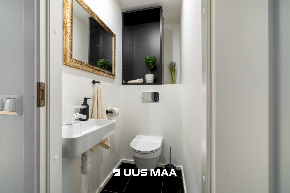 Viimsi vald, Haabneeme alevik, Männi põik 2