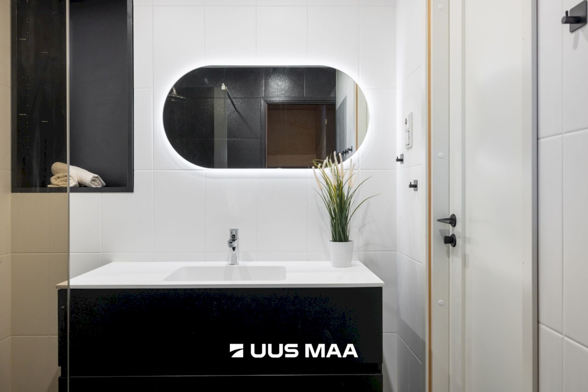 Viimsi vald, Haabneeme alevik, Männi põik 2