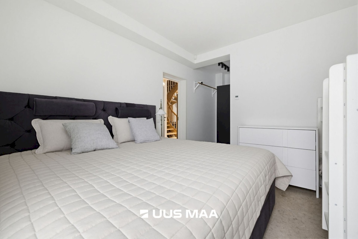 Viimsi vald, Haabneeme alevik, Männi põik 2