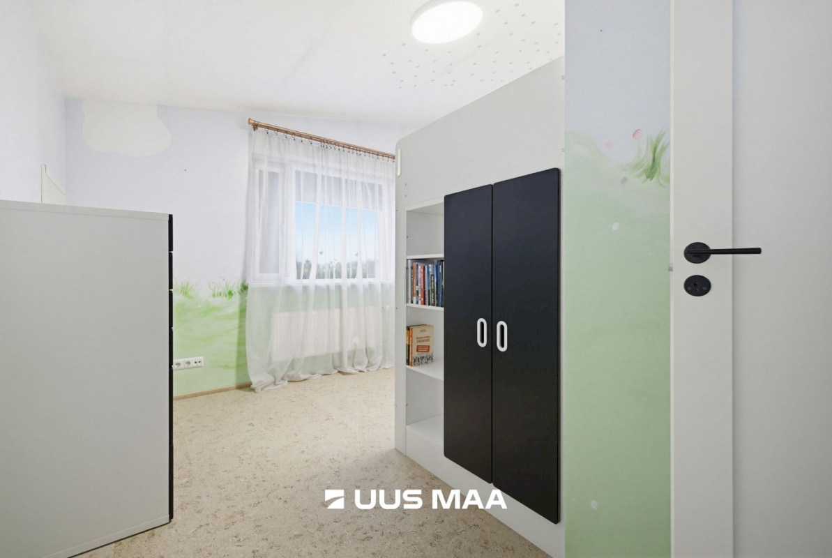 Viimsi vald, Haabneeme alevik, Männi põik 2