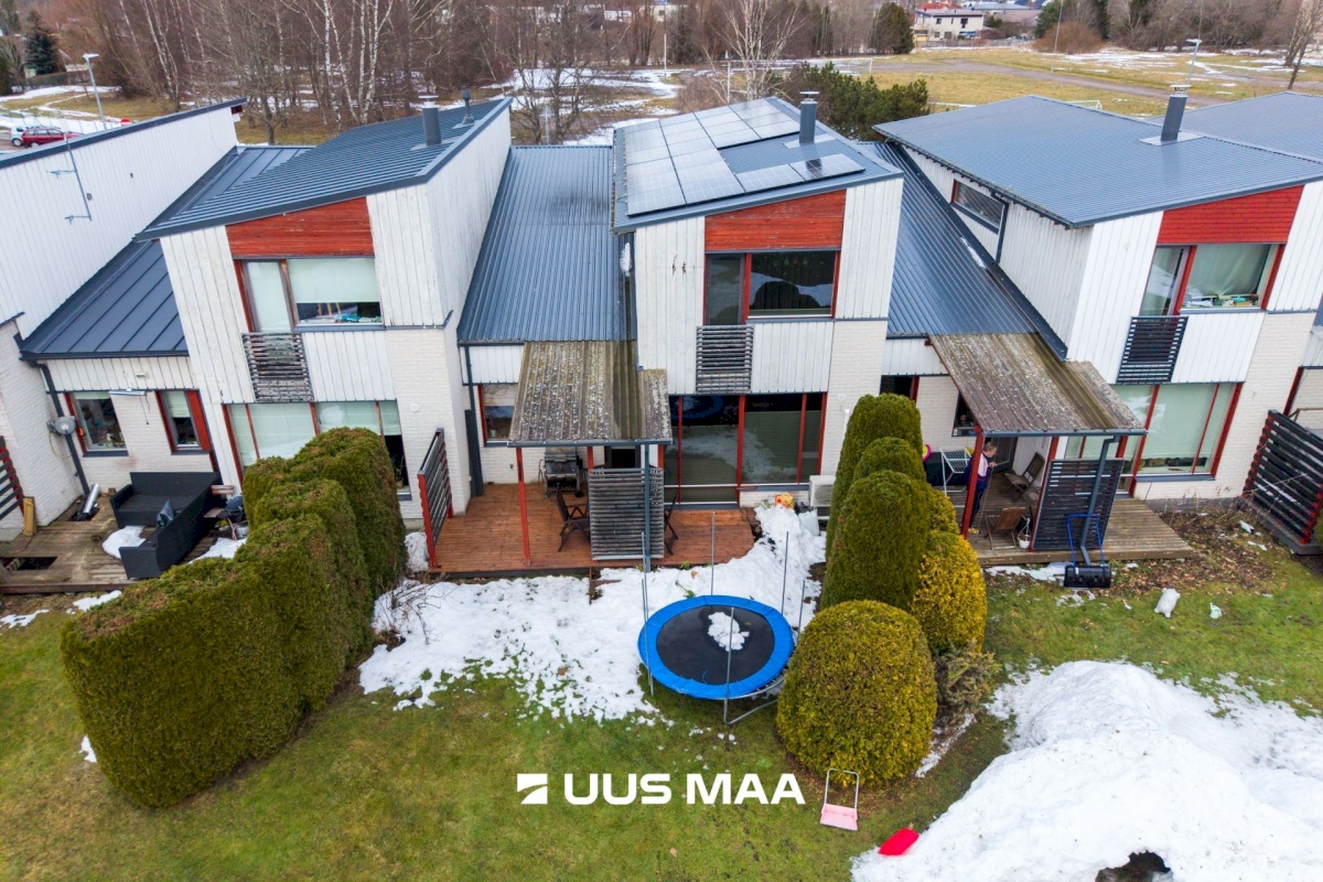 Viimsi vald, Haabneeme alevik, Männi põik 2