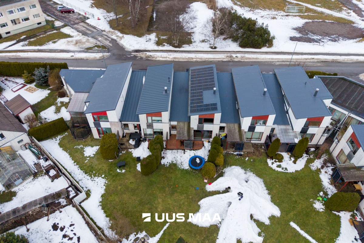 Viimsi vald, Haabneeme alevik, Männi põik 2