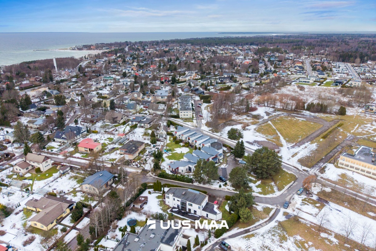 Viimsi vald, Haabneeme alevik, Männi põik 2