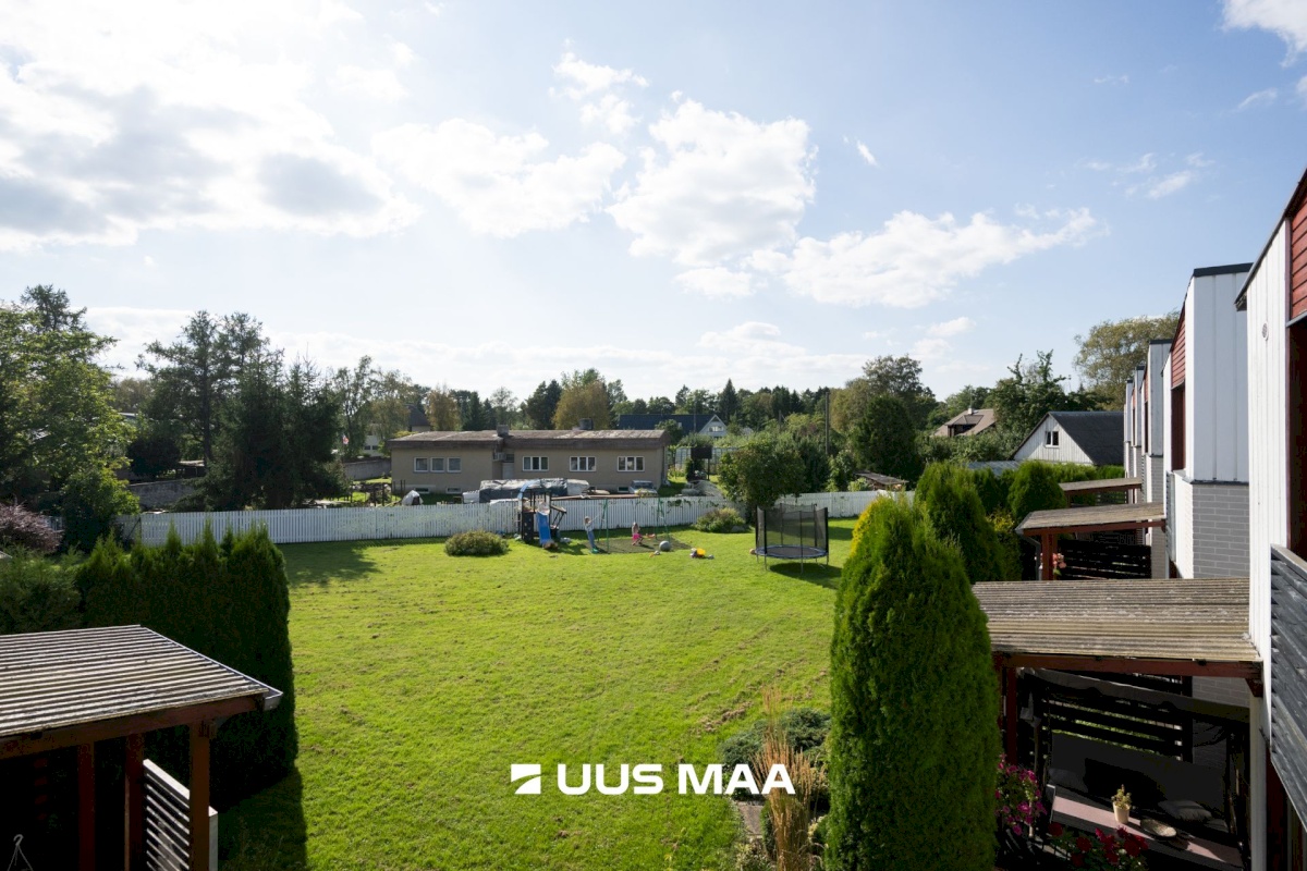 Viimsi vald, Haabneeme alevik, Männi põik 2