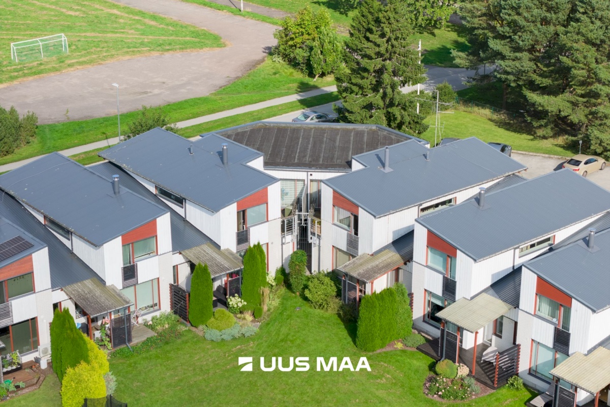 Viimsi vald, Haabneeme alevik, Männi põik 2