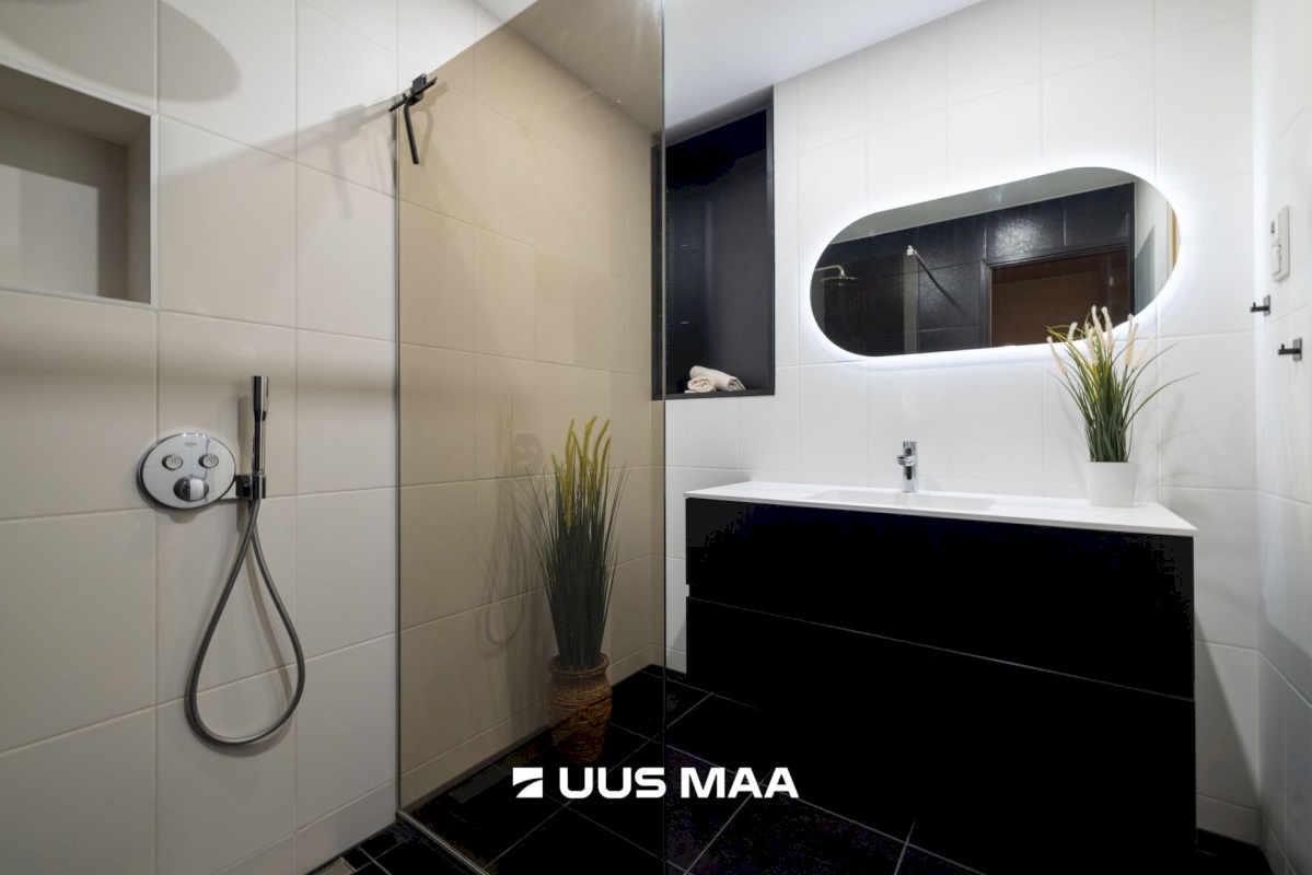 Viimsi vald, Haabneeme alevik, Männi põik 2