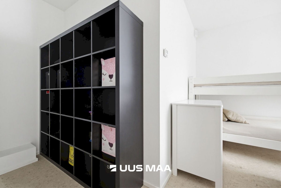 Viimsi vald, Haabneeme alevik, Männi põik 2