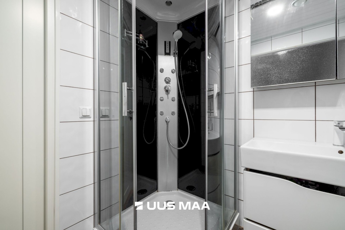 Viimsi vald, Haabneeme alevik, Männi põik 2