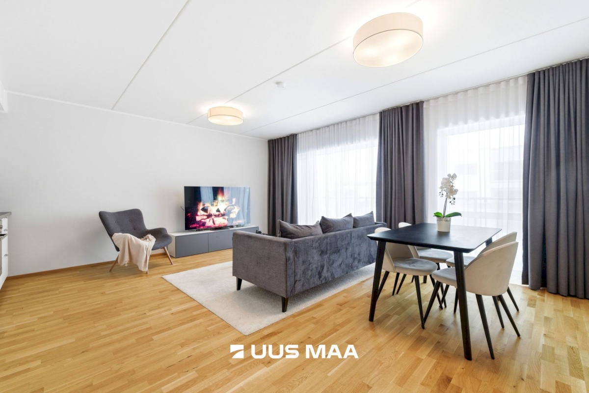 Harku vald, Tiskre küla, Möldre tee 4