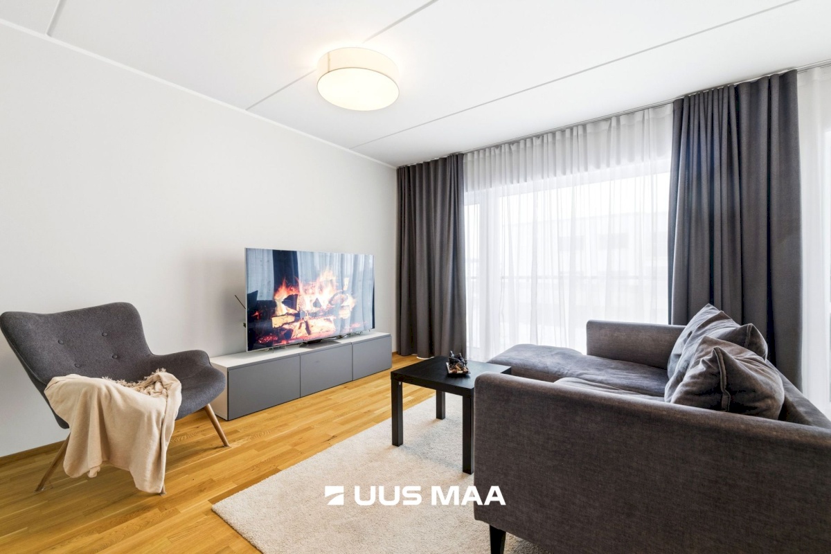 Harku vald, Tiskre küla, Möldre tee 4