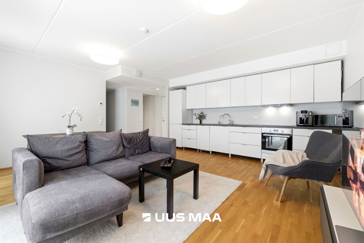 Harku vald, Tiskre küla, Möldre tee 4