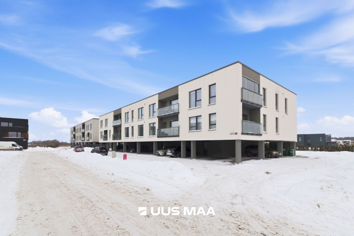 Harku vald, Tiskre küla, Möldre tee 4