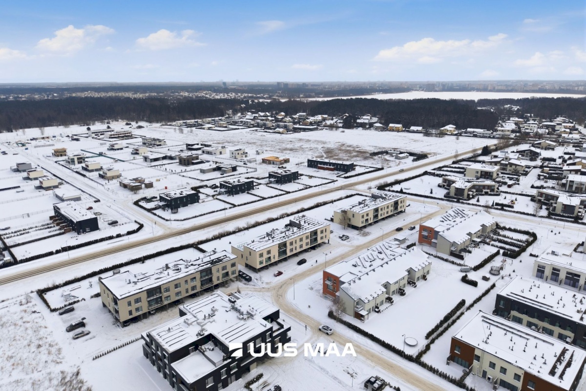 Harku vald, Tiskre küla, Möldre tee 4