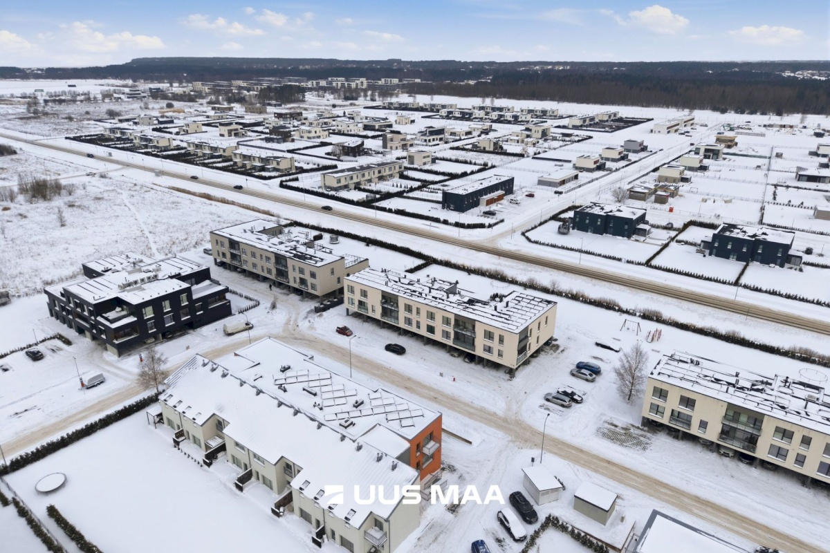 Harku vald, Tiskre küla, Möldre tee 4