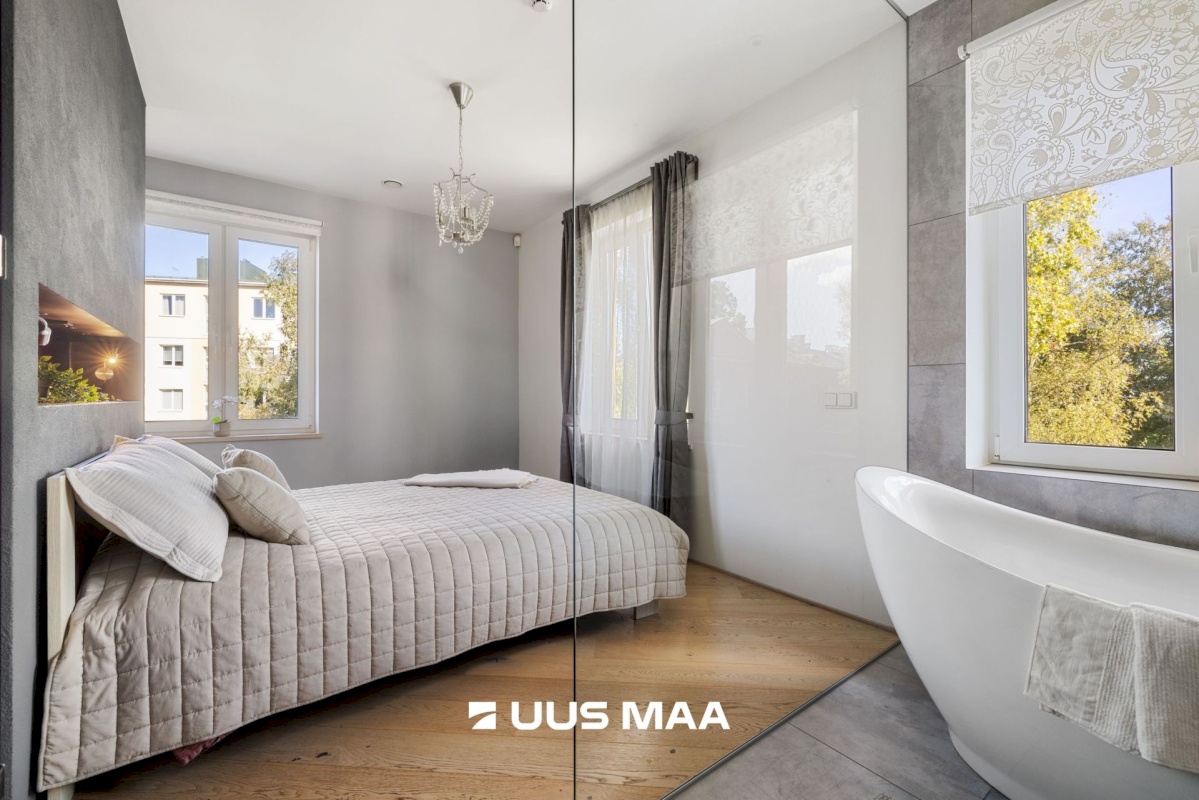 Tallinn, Põhja-Tallinna linnaosa, Väike-Patarei tn 10b