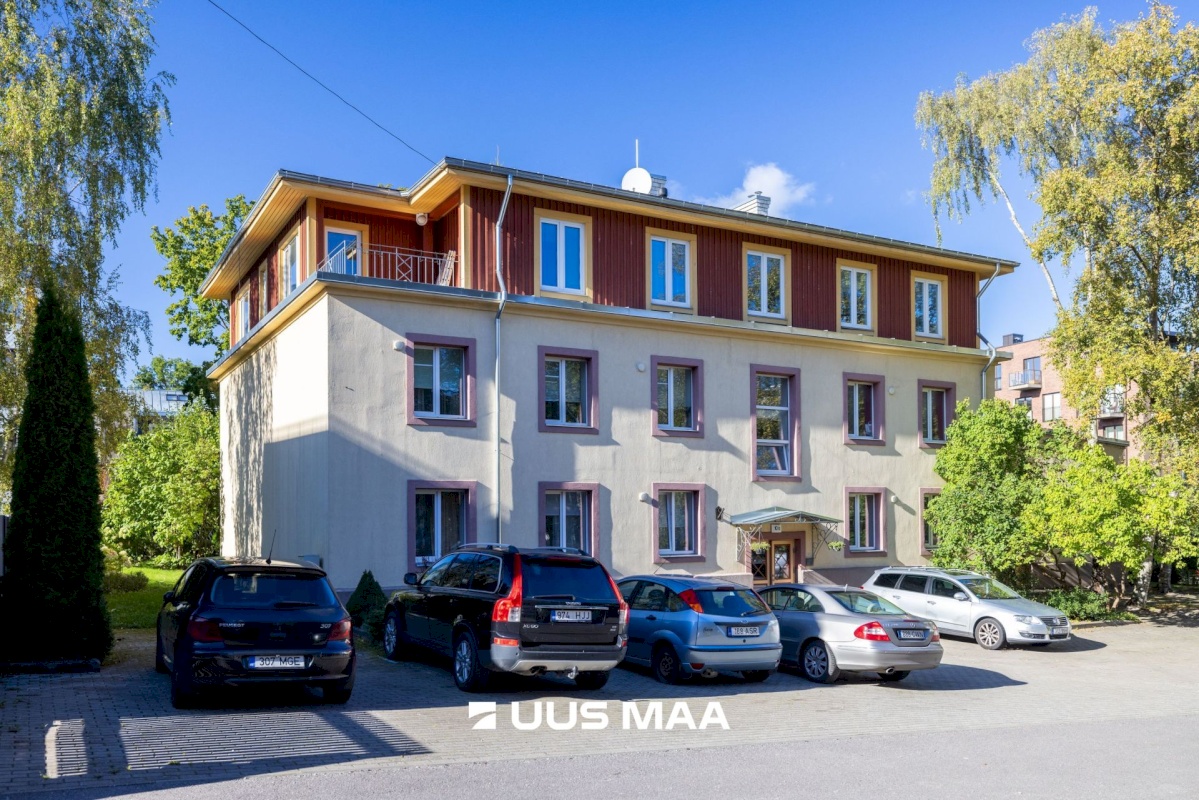 Tallinn, Põhja-Tallinna linnaosa, Väike-Patarei tn 10b