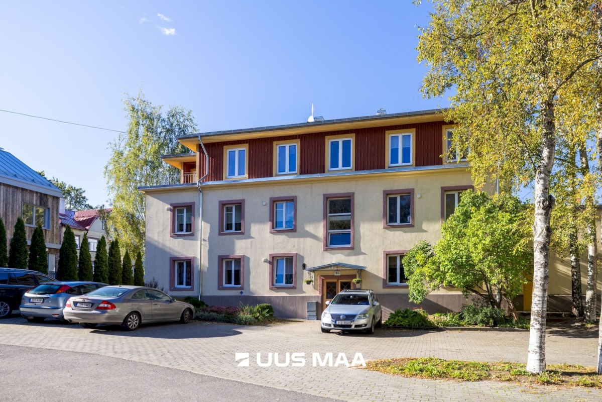 Tallinn, Põhja-Tallinna linnaosa, Väike-Patarei tn 10b